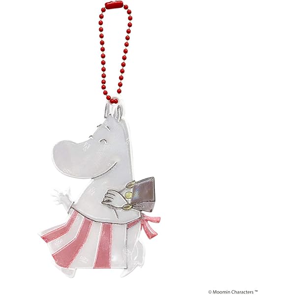 ゲンテン] MOOMIN（ムーミン） ワクワクチャーム「スナフキン」 GE